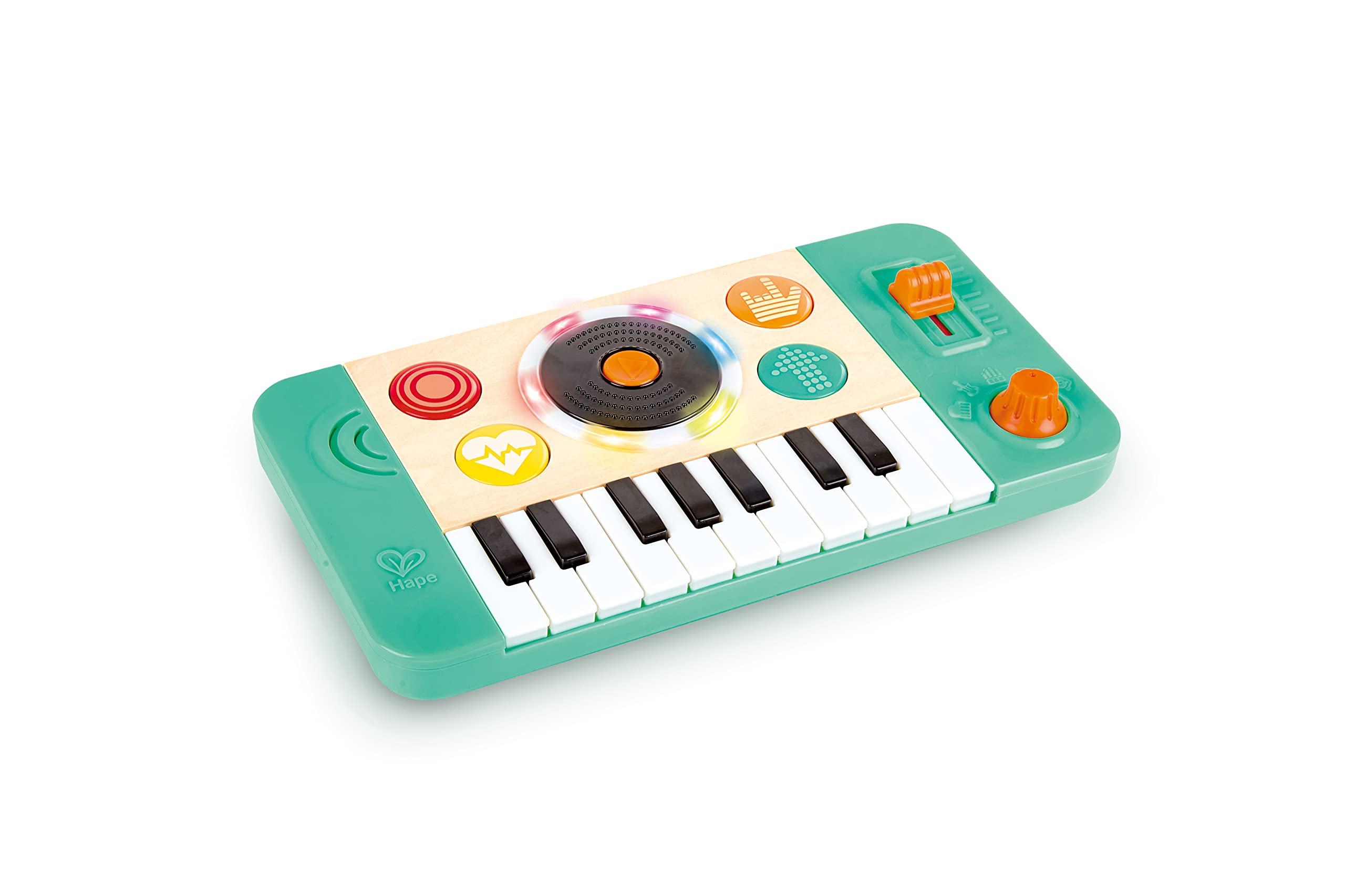 その他 DJ Amazon.co.jp: Hape DJミックス&スピンスタジオ ミュージカル